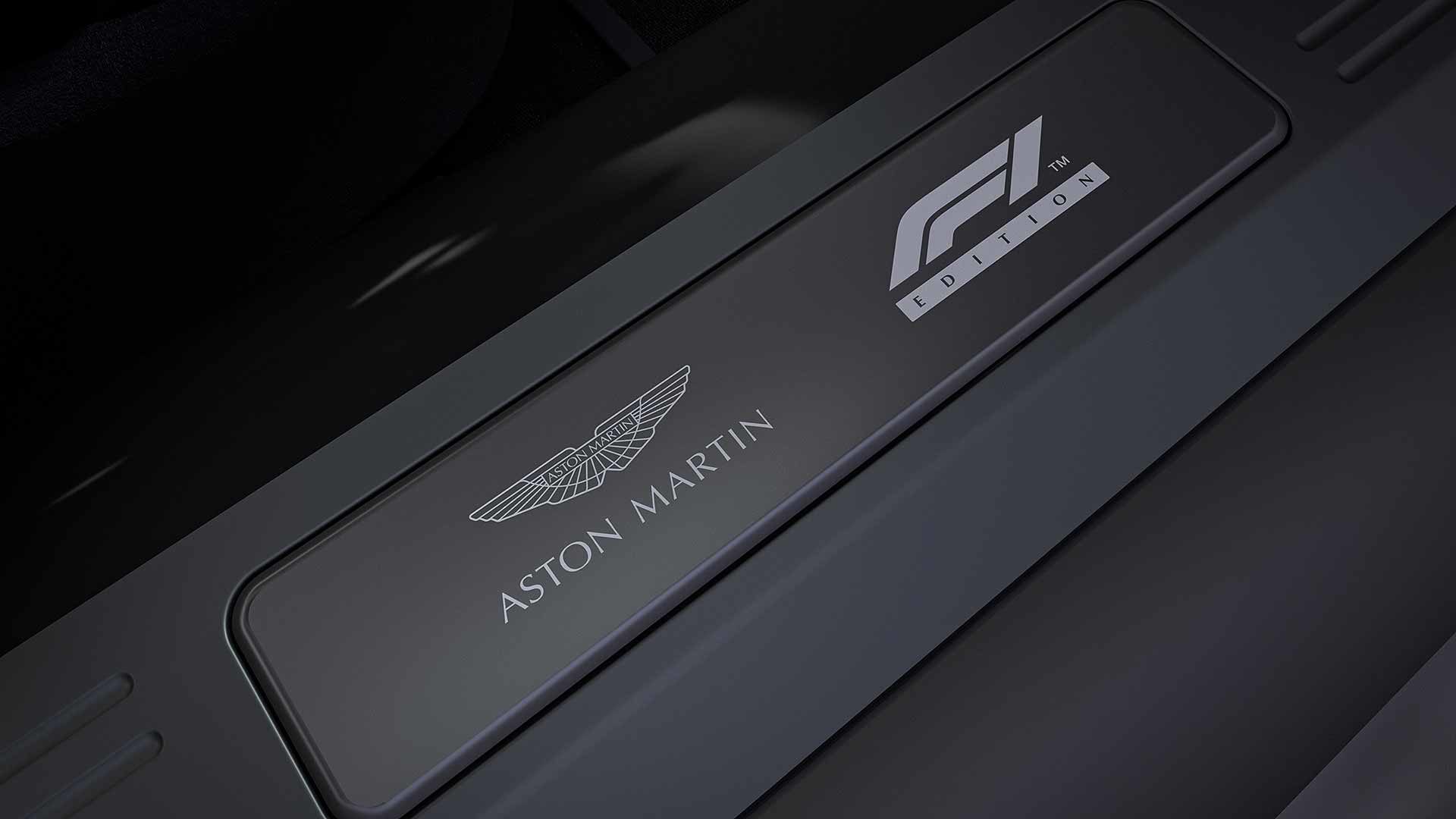 Aston Martin Vantage F1 Edition