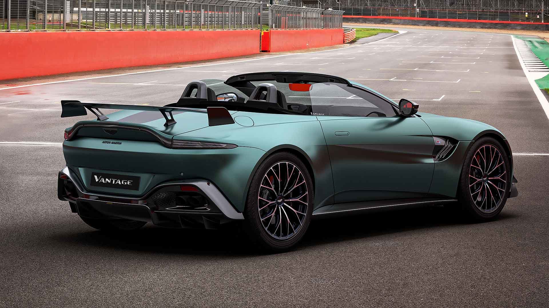 Aston Martin Vantage F1 Edition