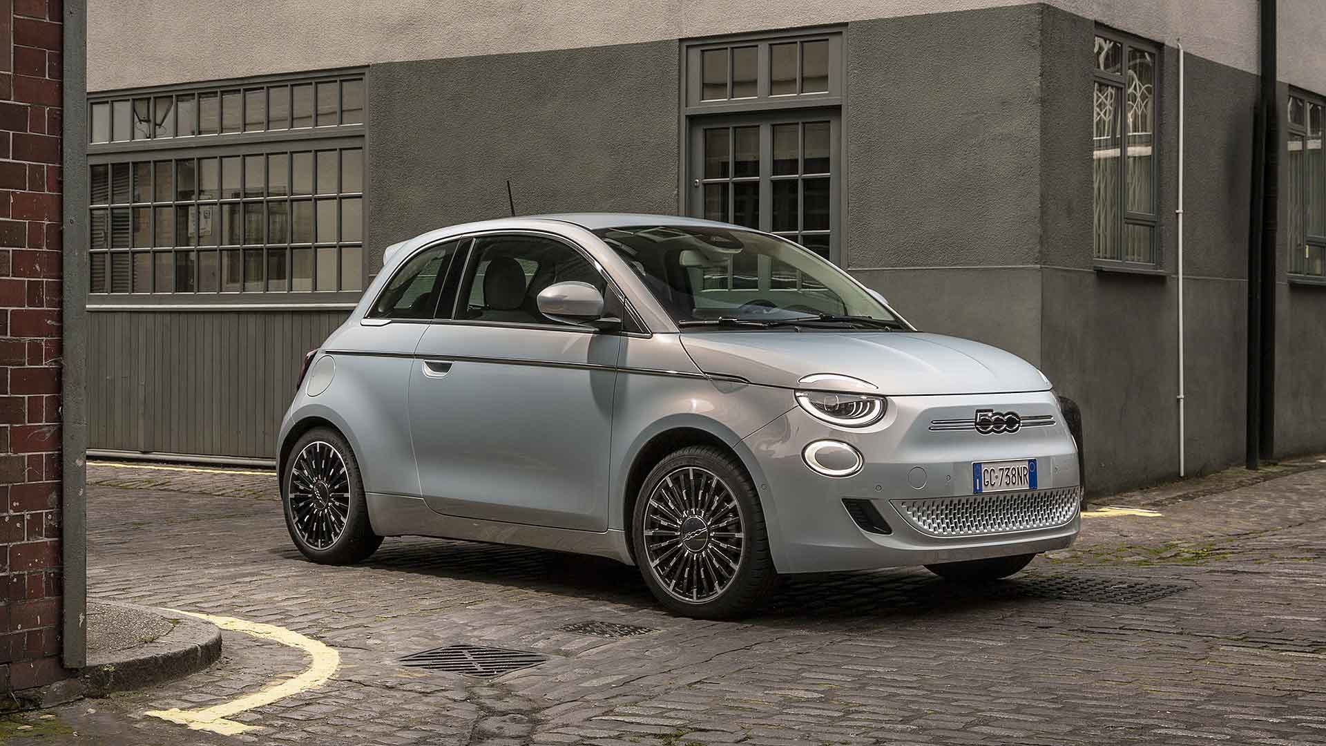 New Fiat 500