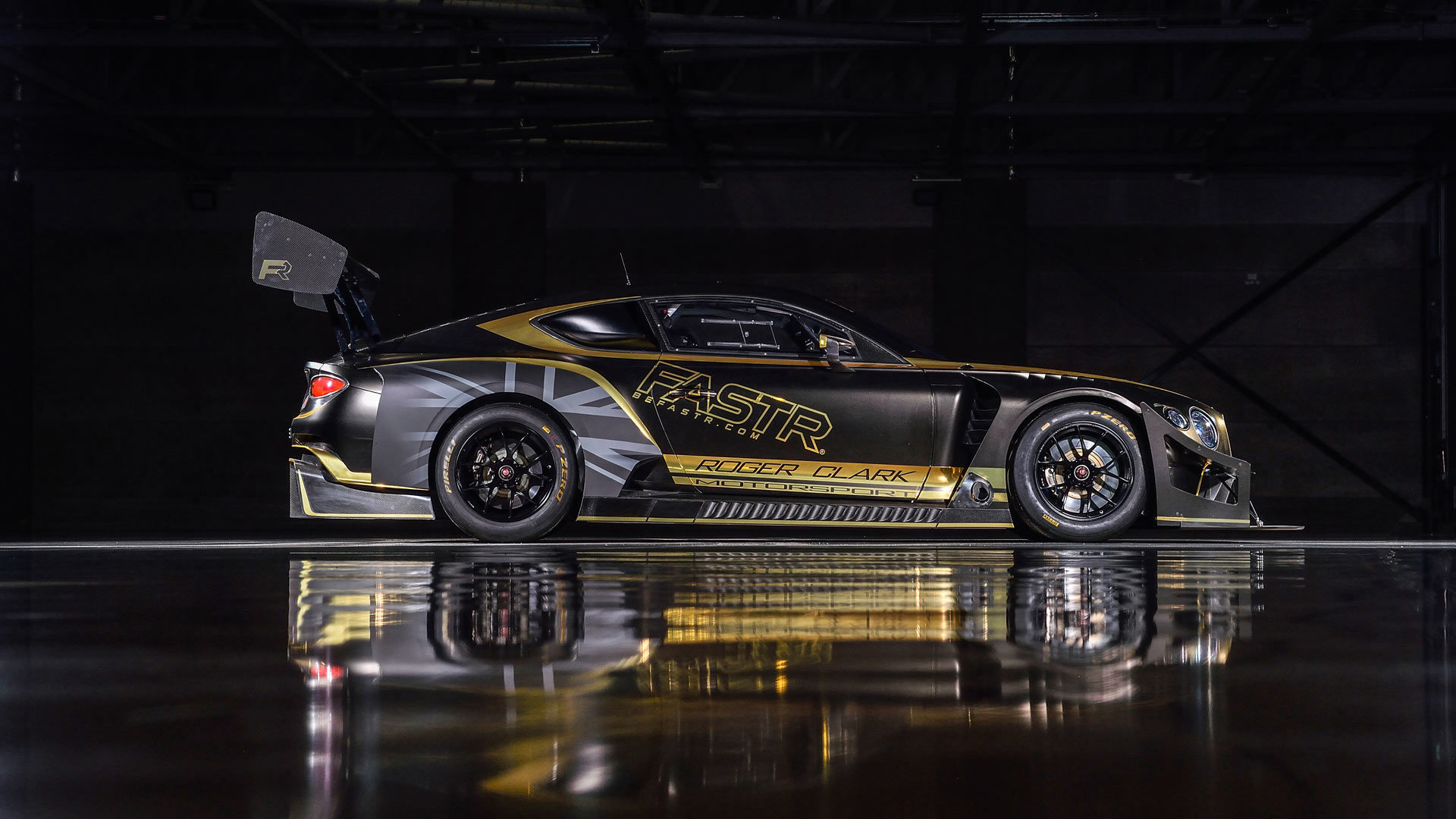 2021 Bentley Continental GT3 Pikes Peak