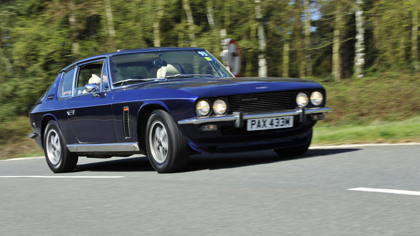 Jensen Interceptor