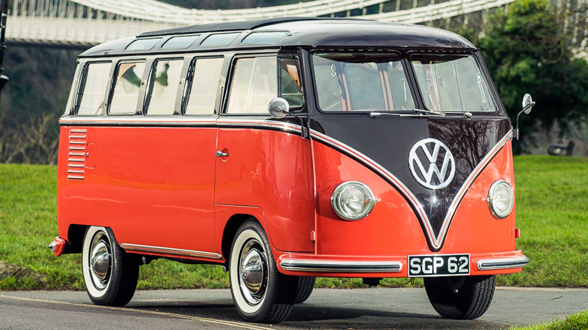 1950 – Volkswagen Type 2