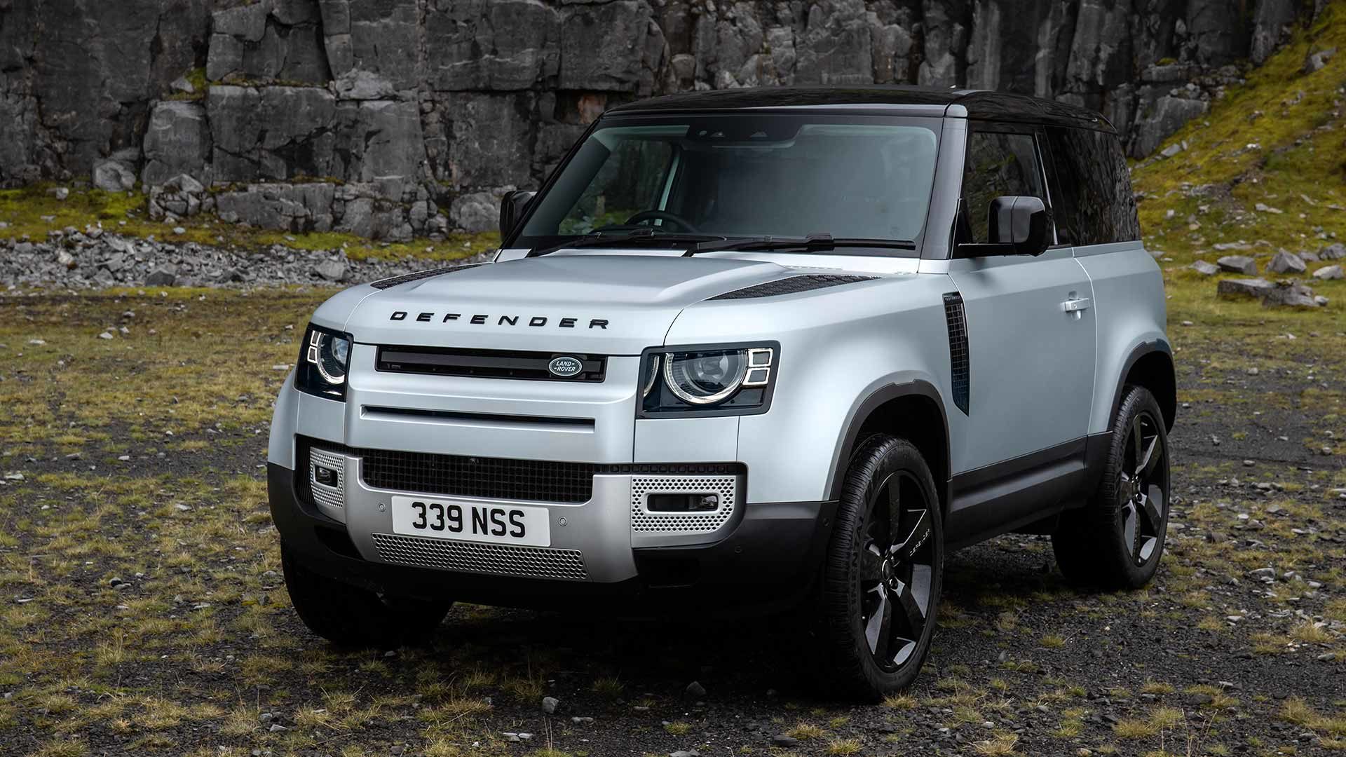 Land Rove Defender