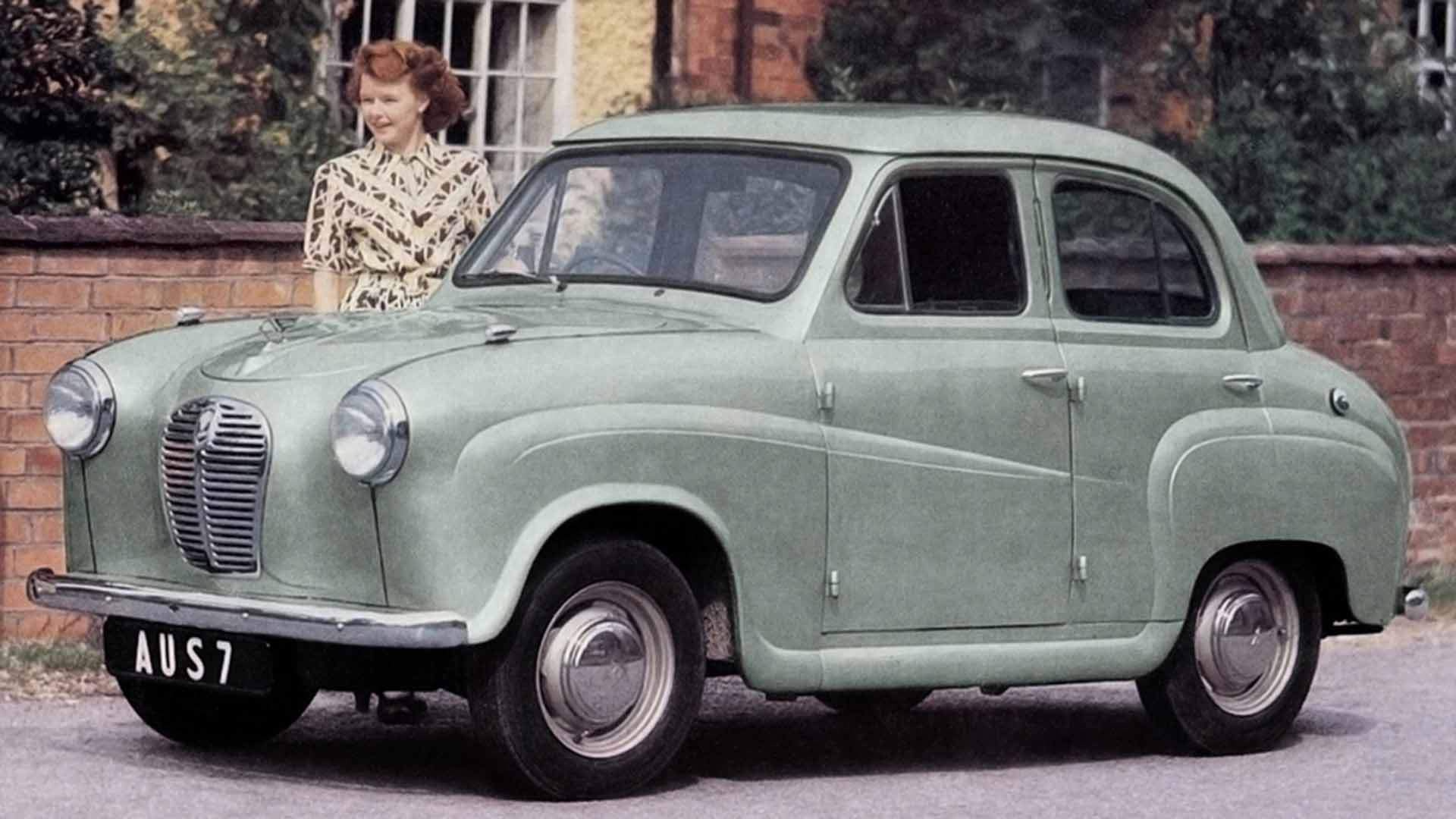 1951 – Austin A30