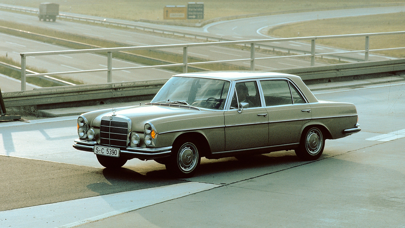 Mercedes-Benz 300 SEL 6.3