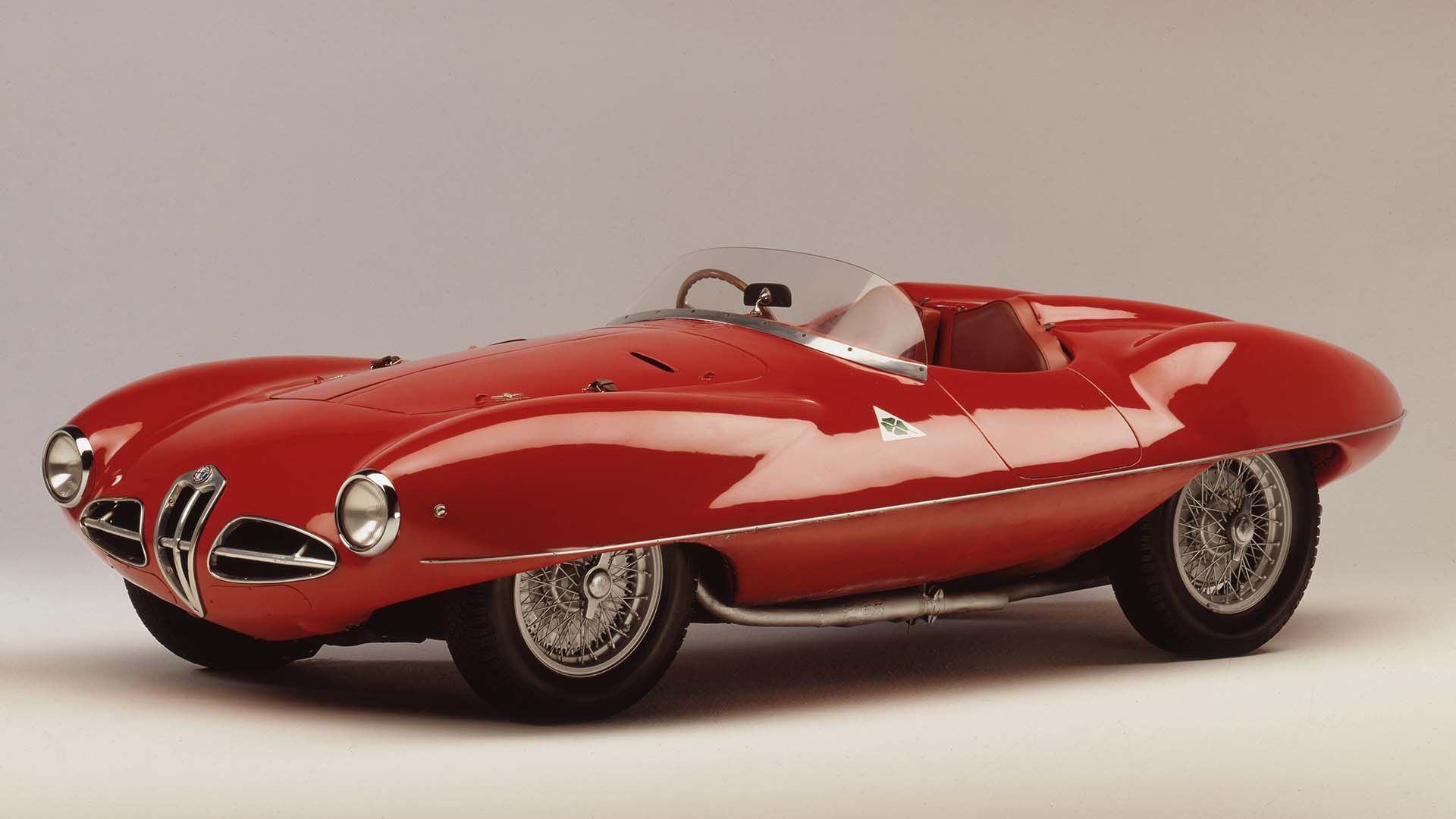 1952 – Alfa Romeo Disco Volante