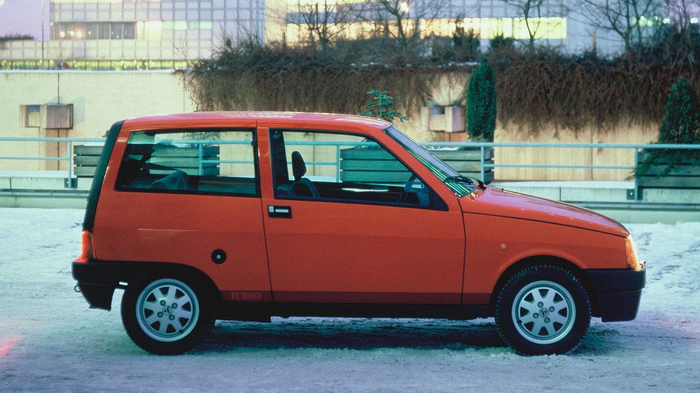 Autobianchi Y10