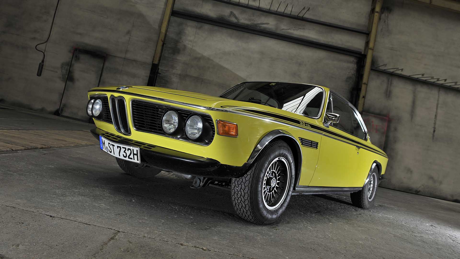 BMW 3.0 CSL