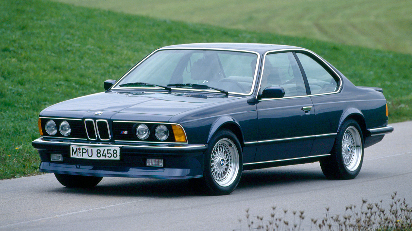 BMW M635CSi