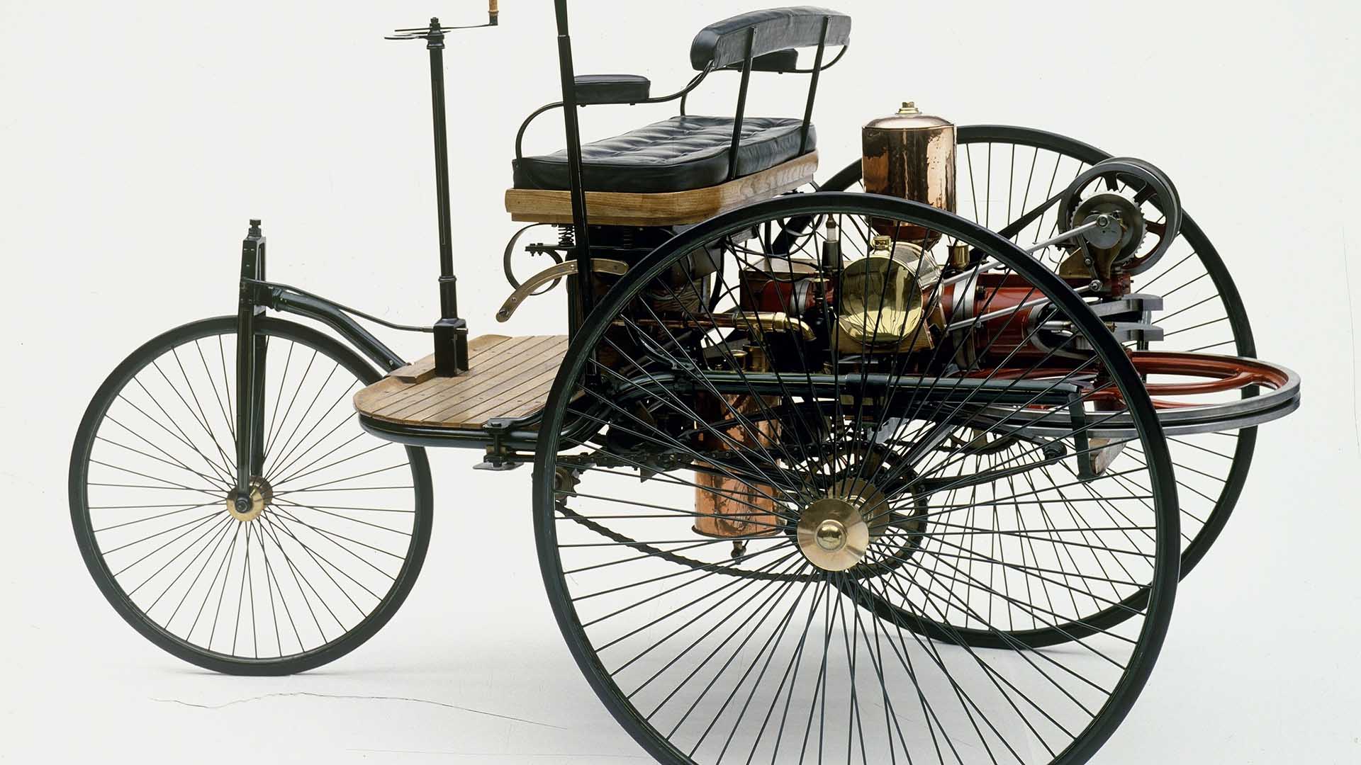 Benz Patent-Motorwagen