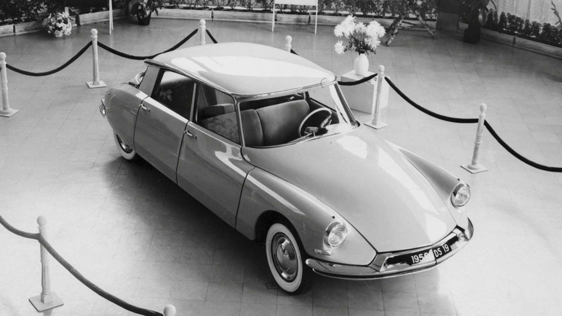 1955 – Citroen DS