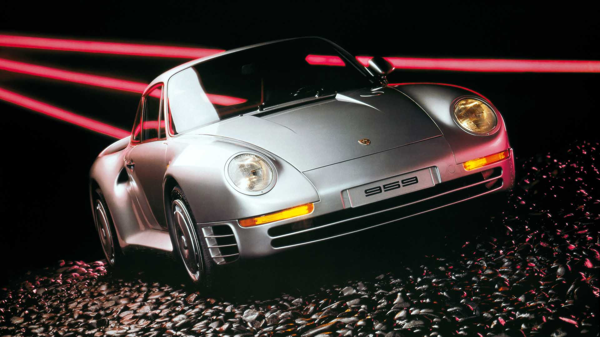 Porsche 959