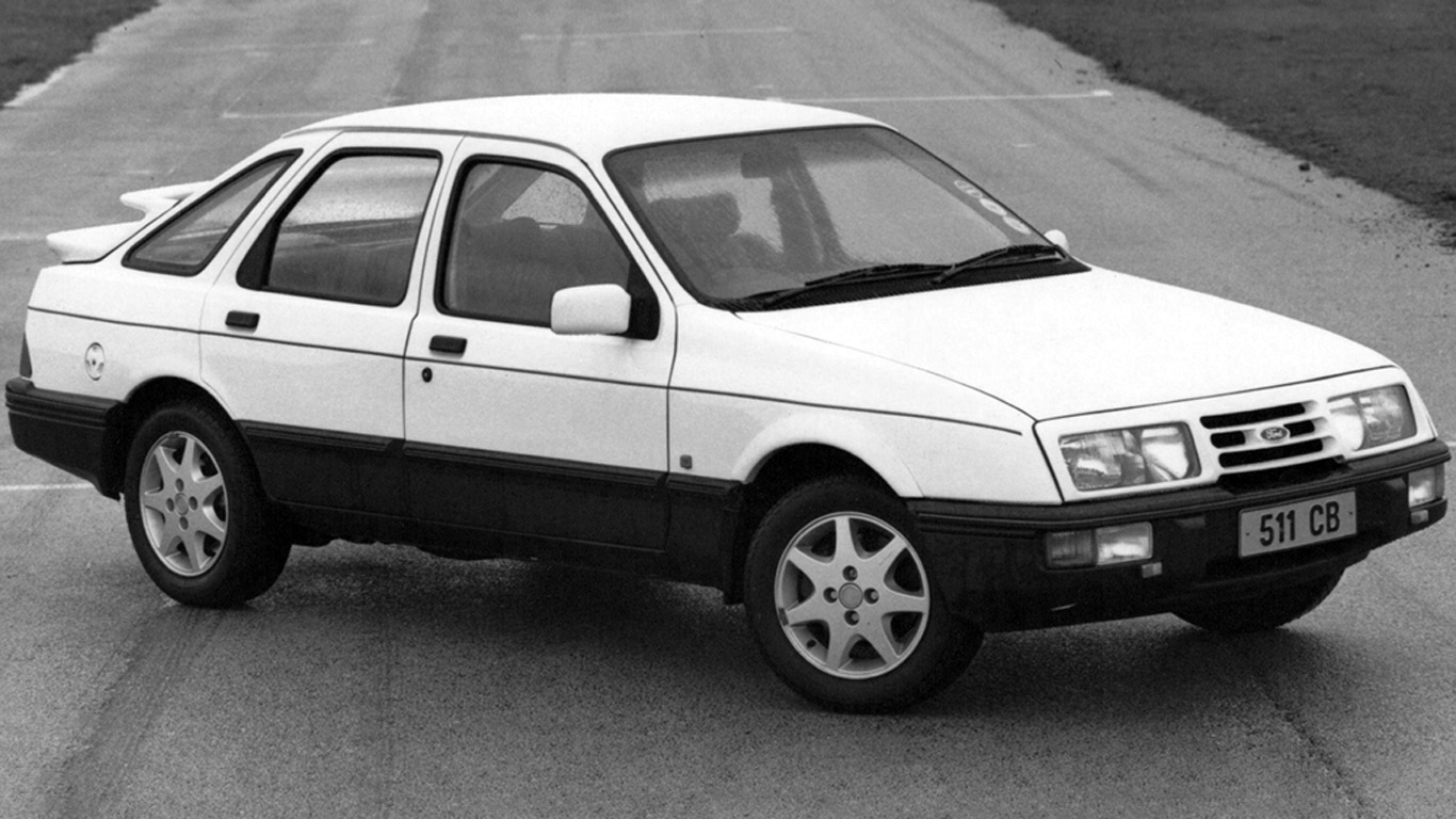 Ford Sierra XR8