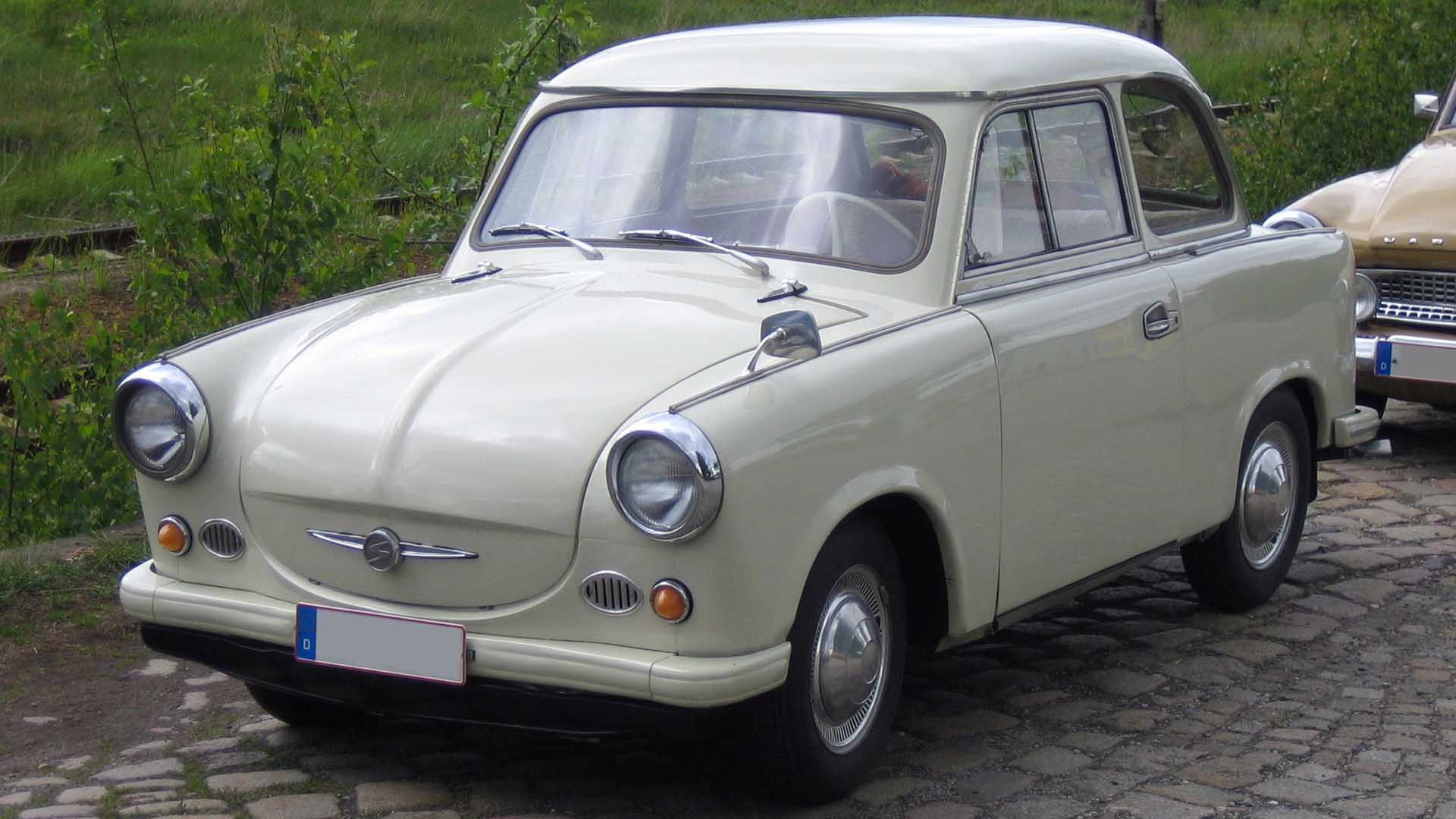 1957 – Trabant