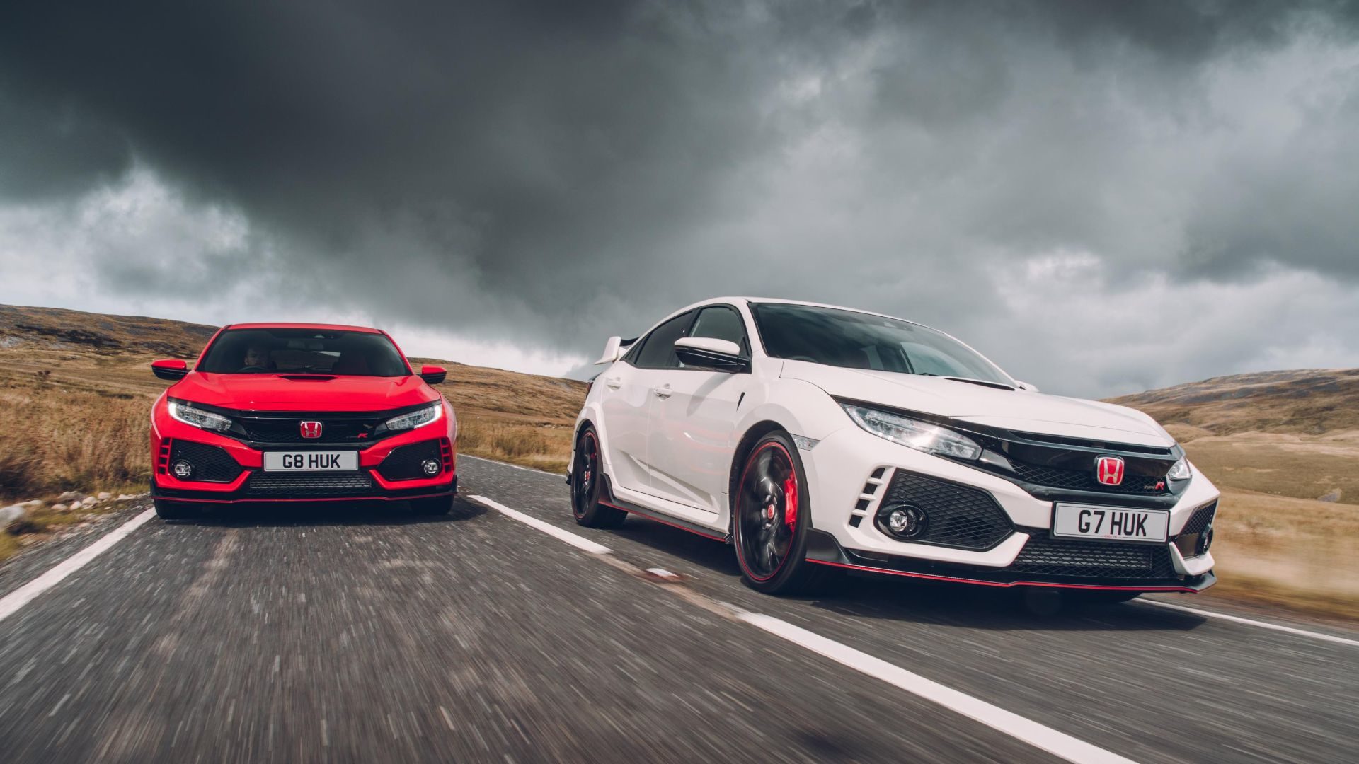 Honda Civic Type R