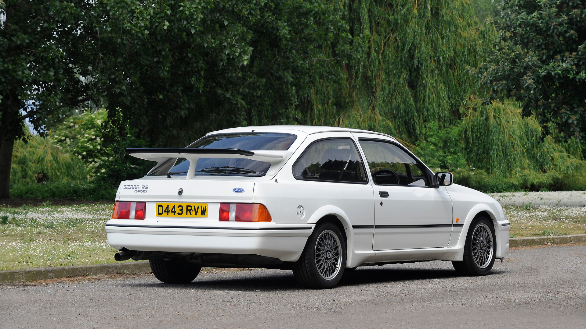 Ford Sierra RS Cosworth