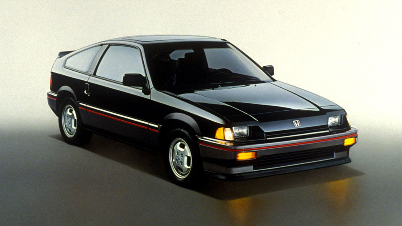 Honda CRX