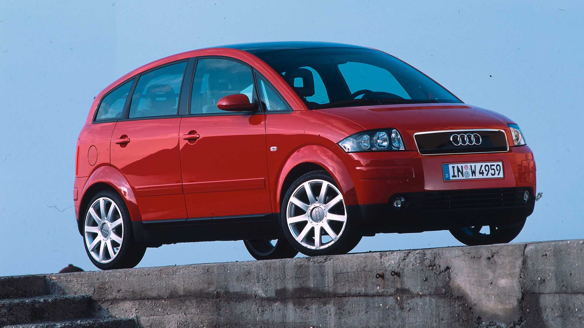 Audi A2