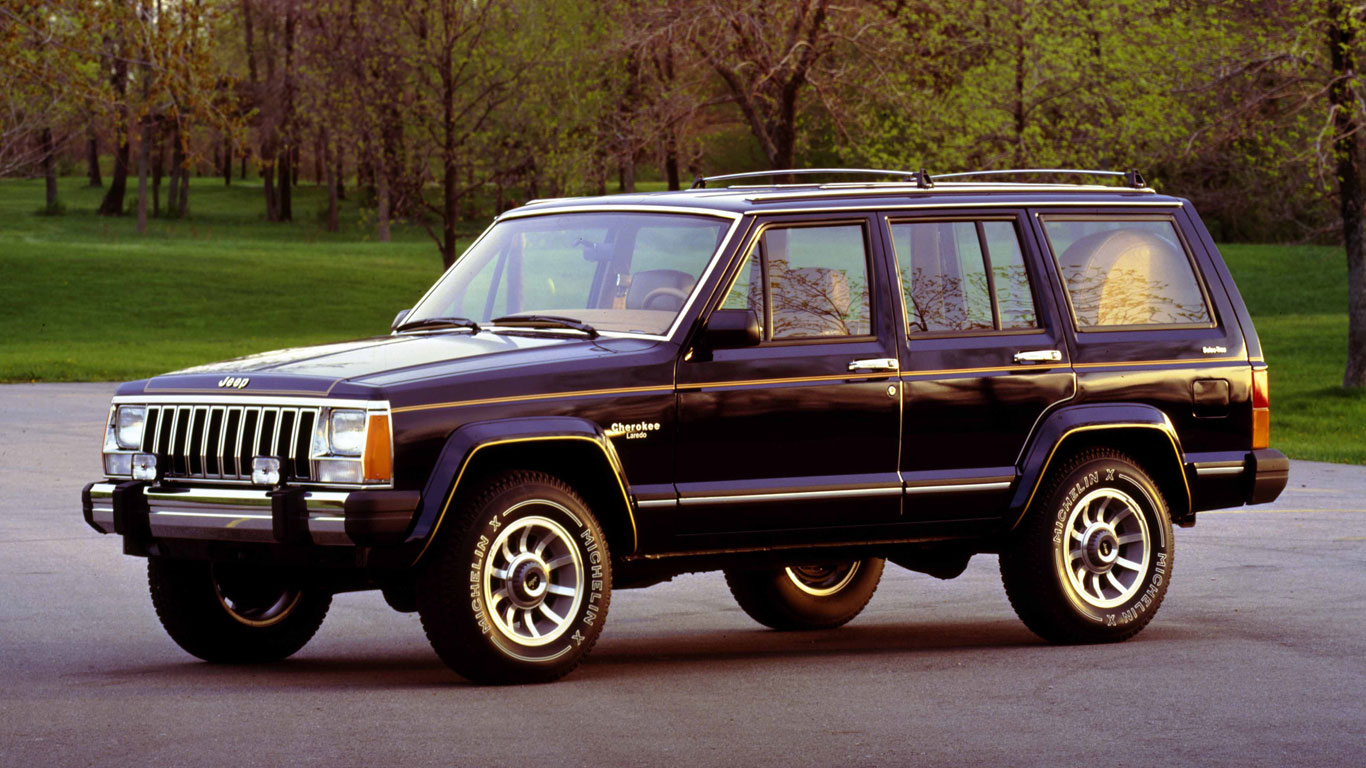 Jeep Cherokee XJ