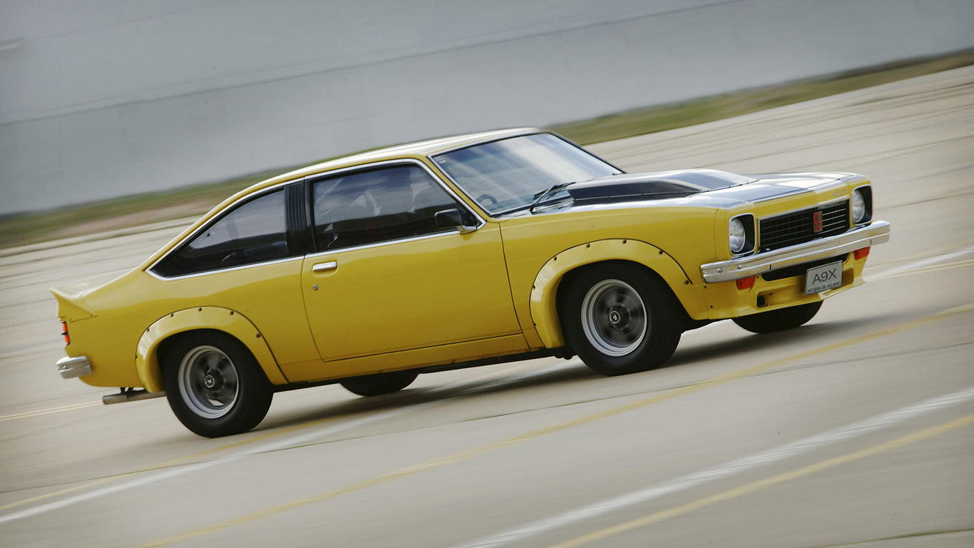 Holden Torana A9X