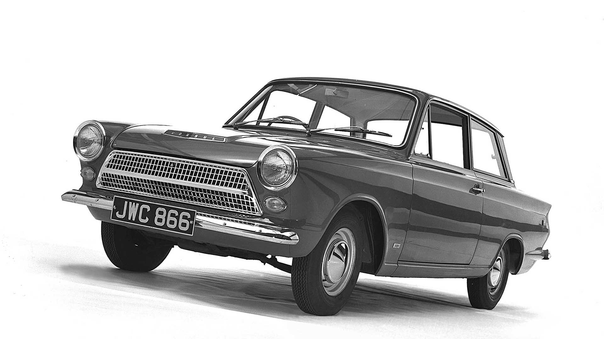 1962 – Ford Cortina