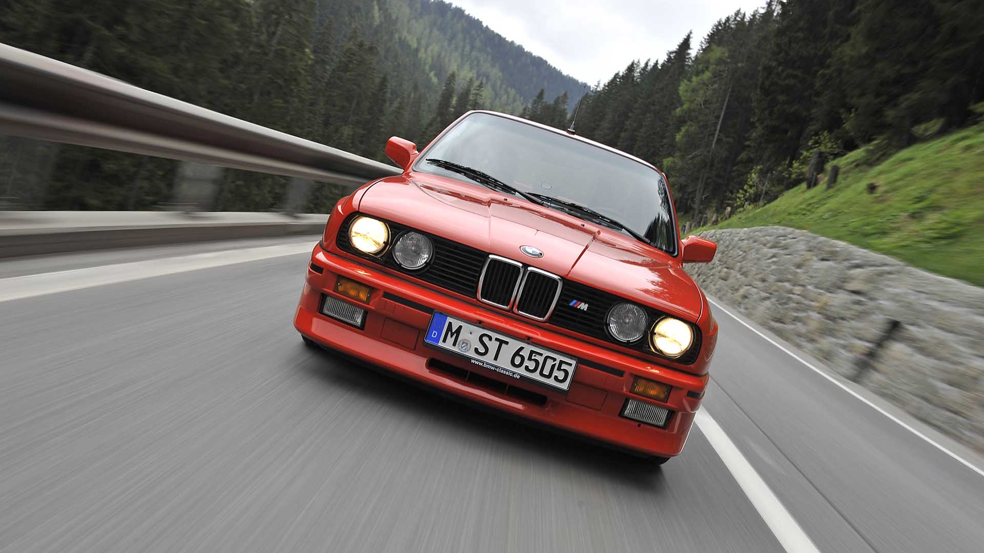 BMW E30 M3