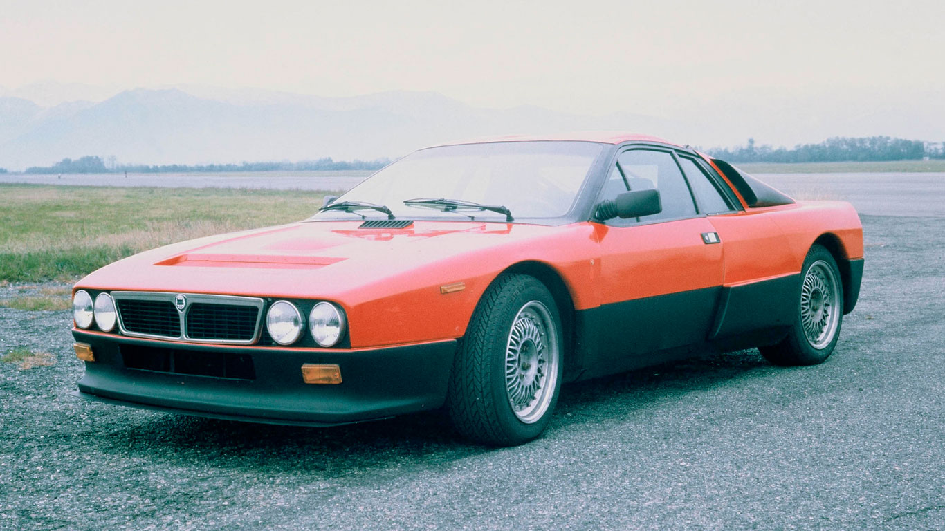 Lancia 037 Stradale