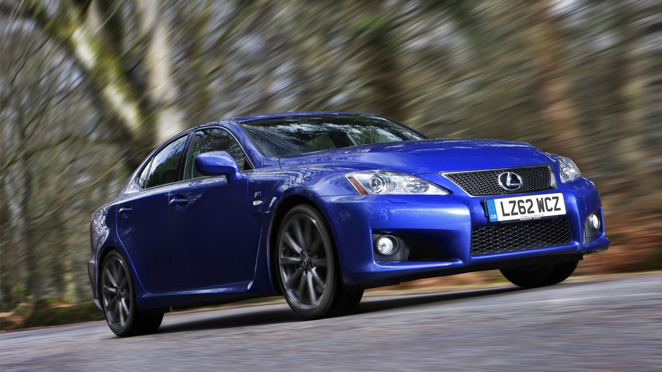 Lexus IS-F