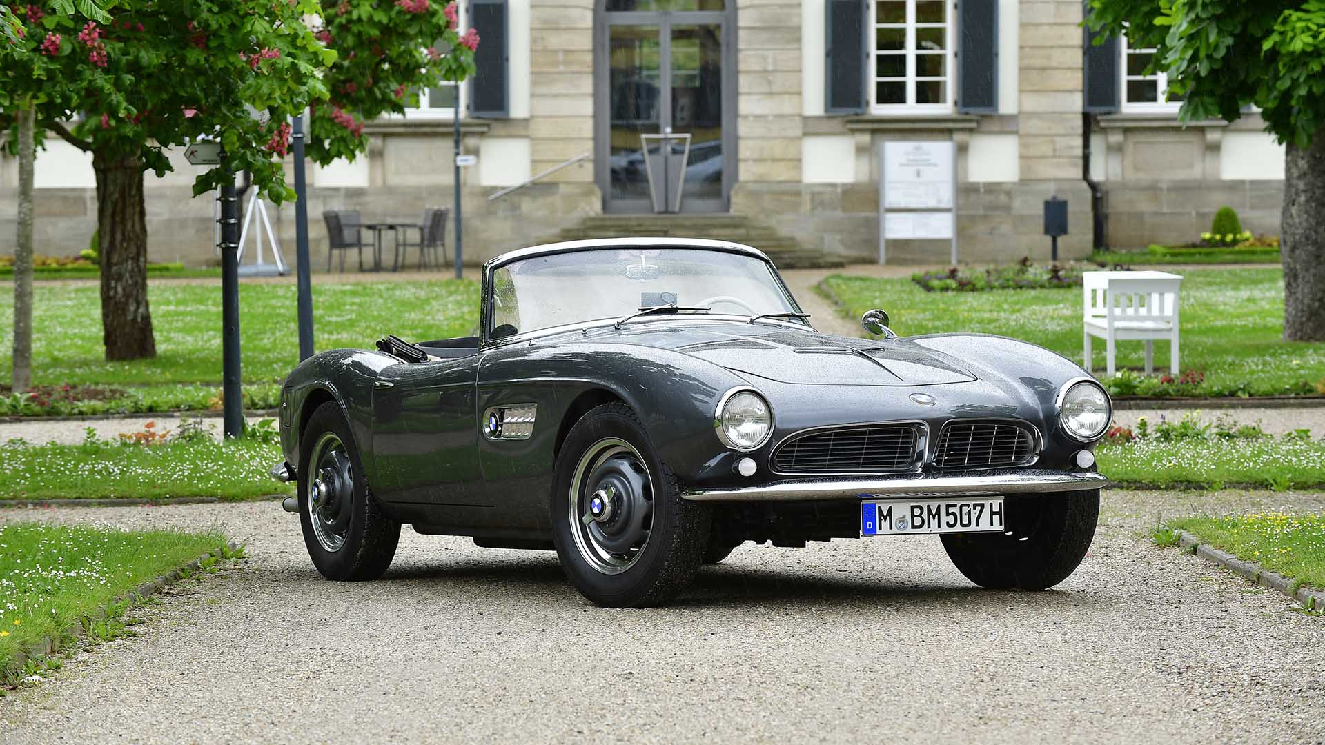 BMW 507