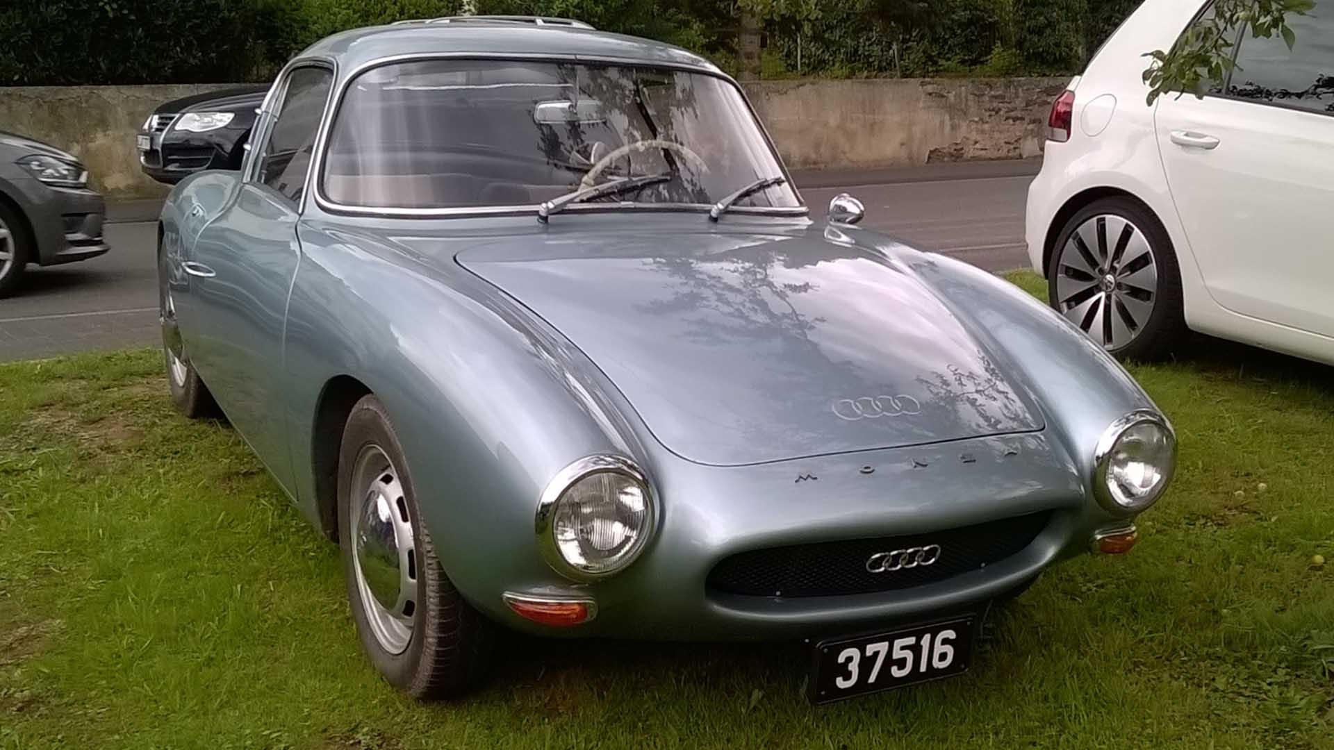 DKW Monza