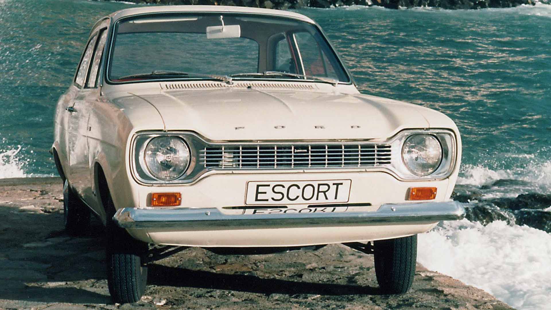 1967 – Ford Escort