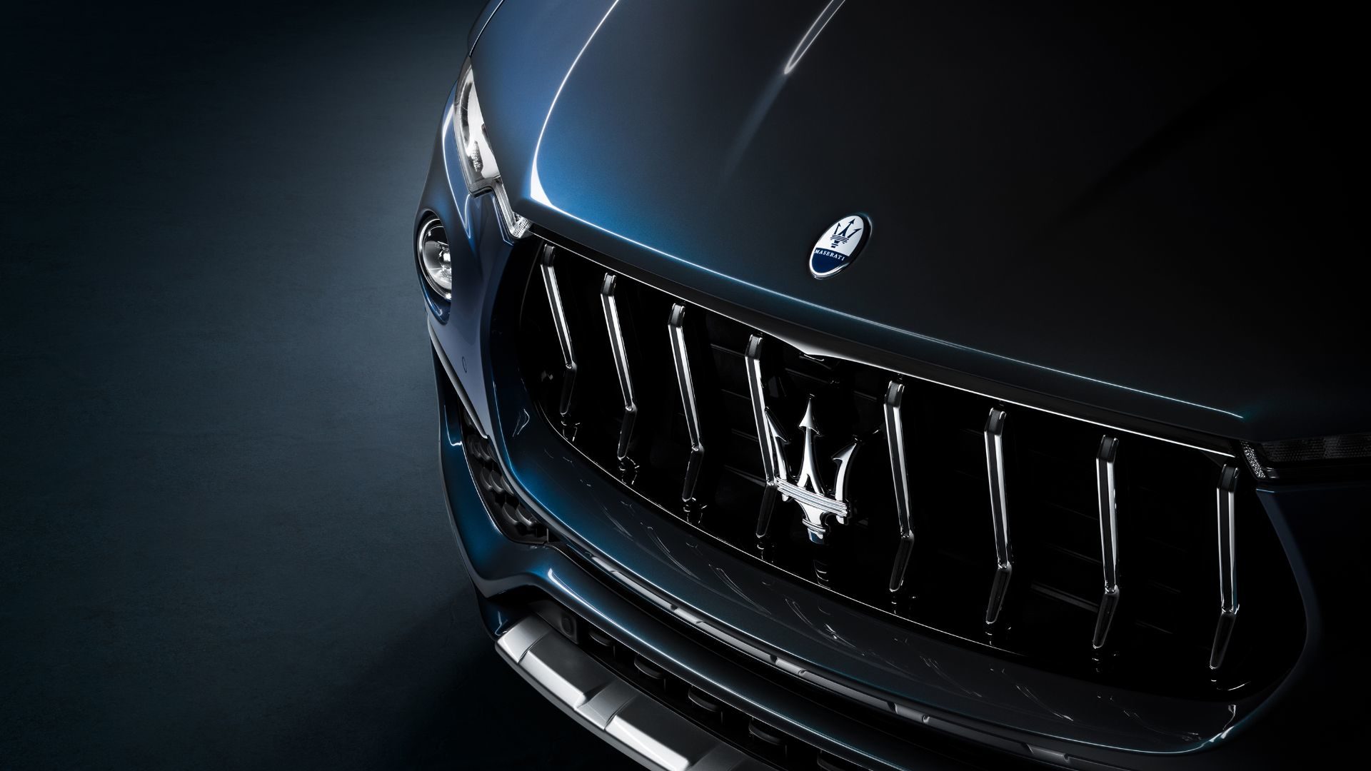 Maserati Levante Hybrid