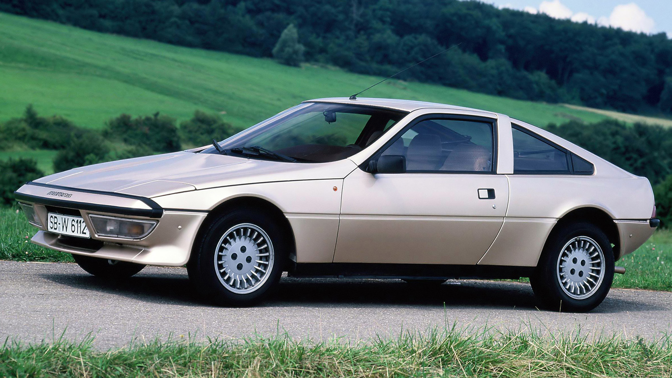 Matra Murena