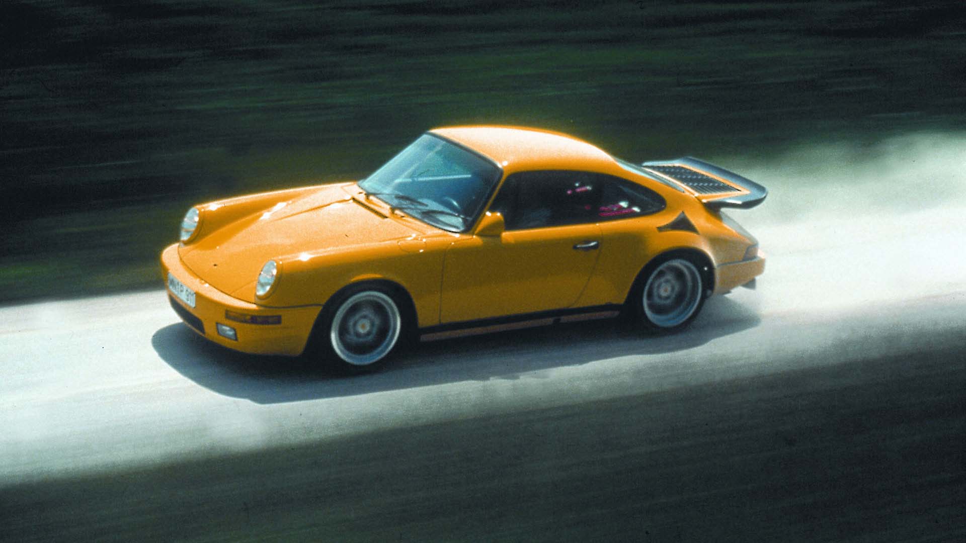 Ruf CTR ‘Yellowbird’