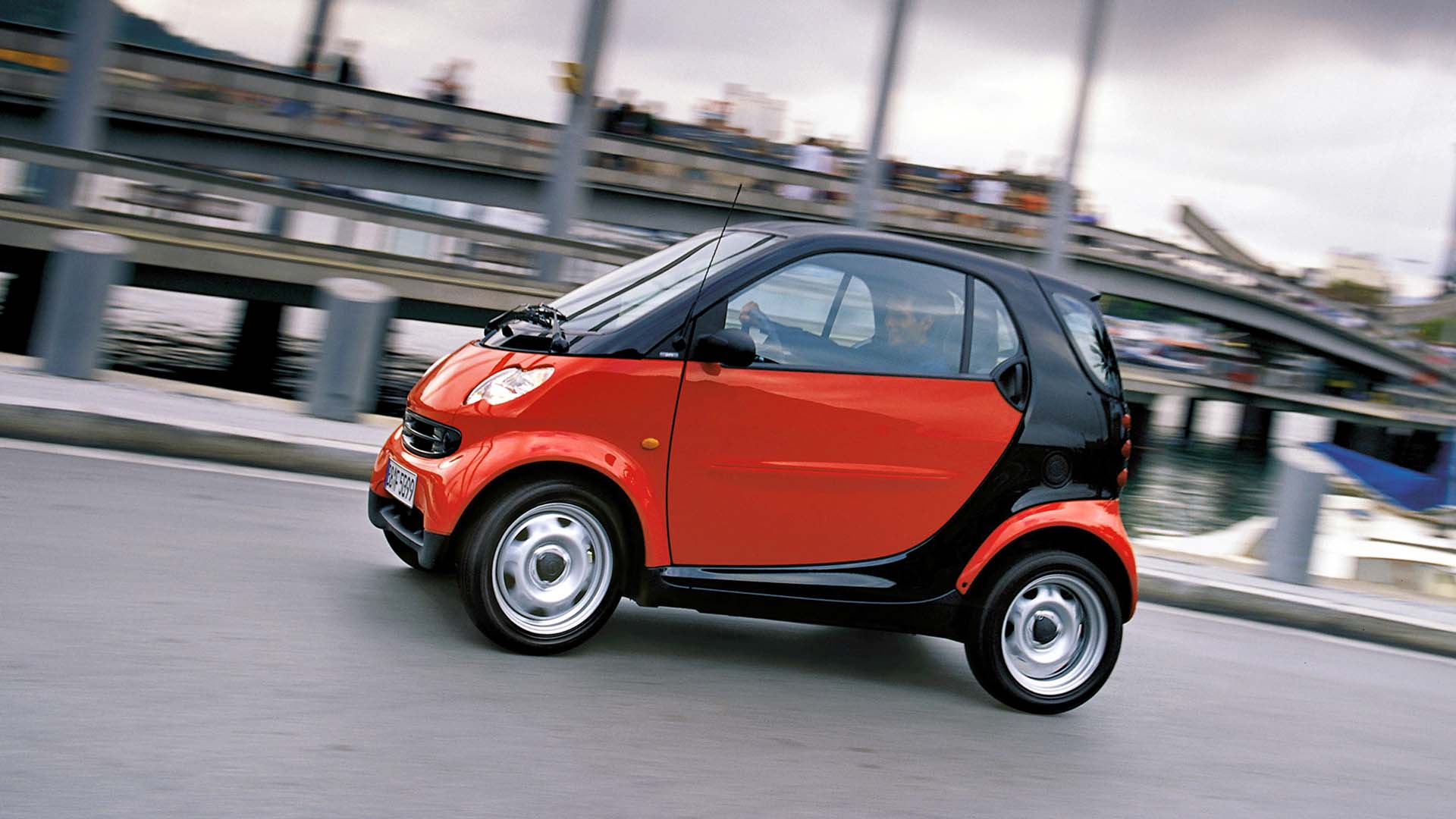 Smart City Coupe