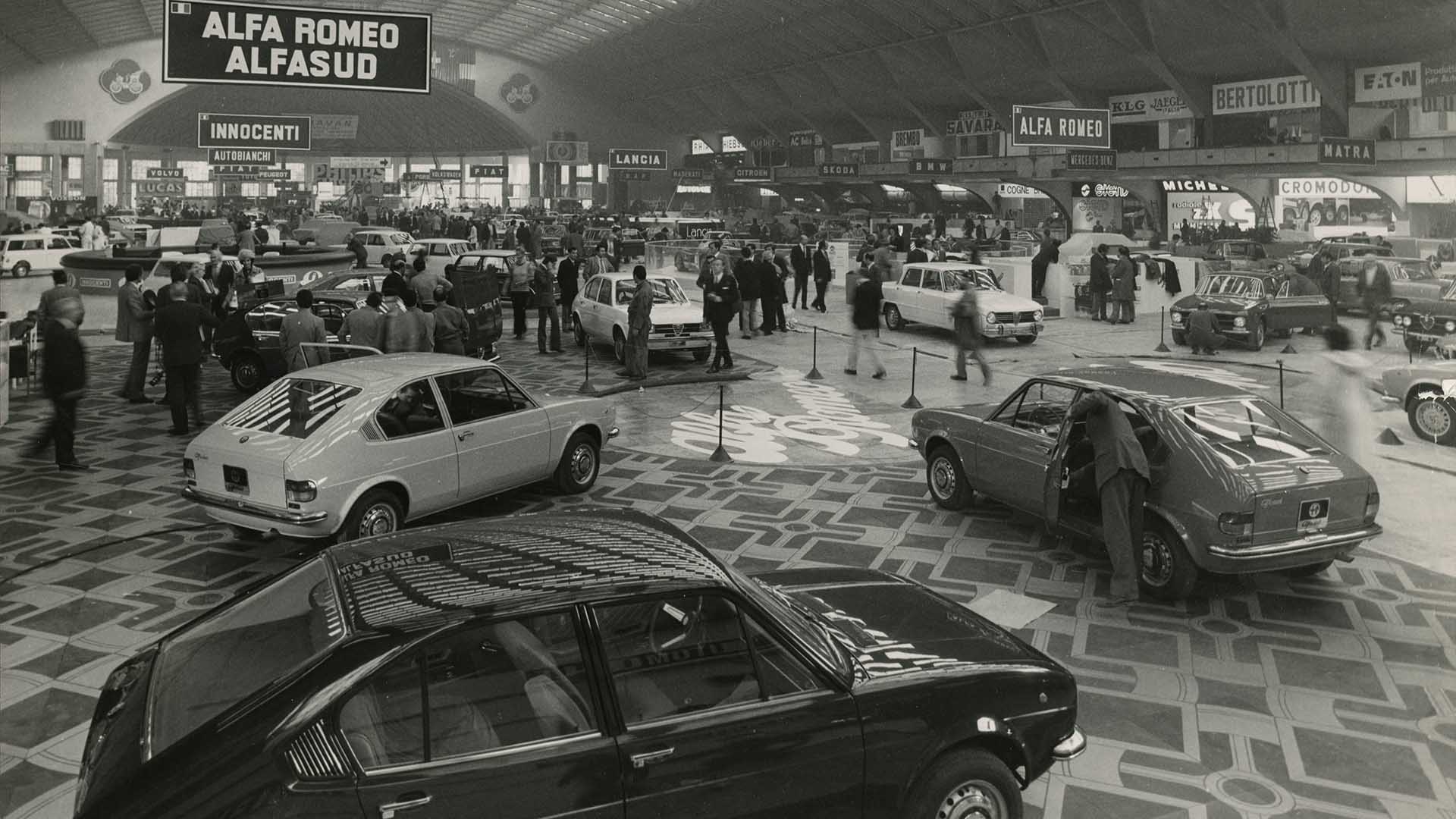 1971 – Alfa Romeo Alfasud