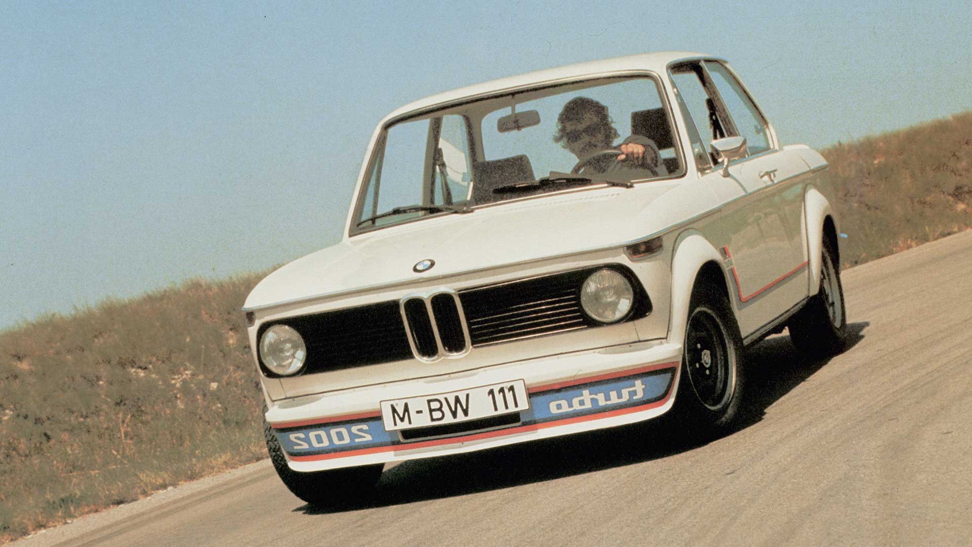 BMW 2002 Turbo