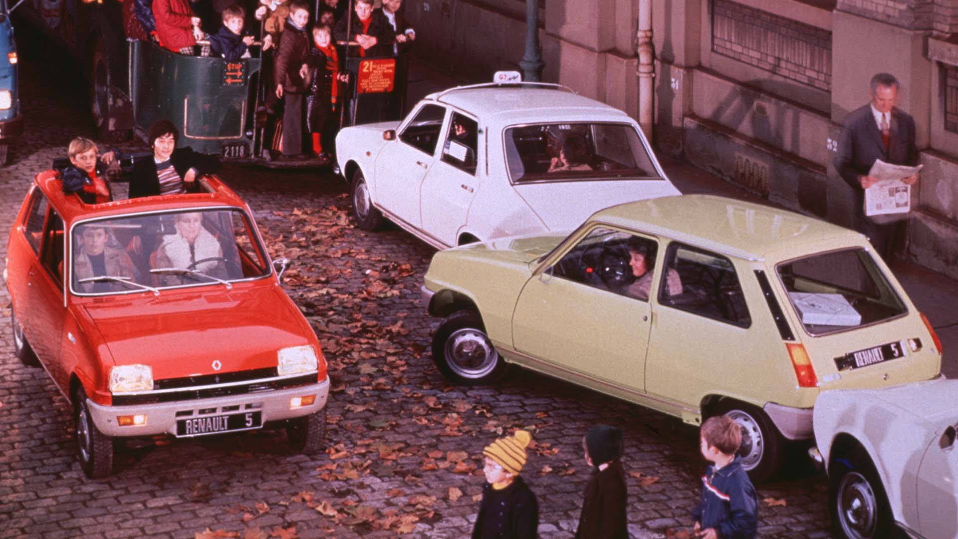 1972 – Renault 5