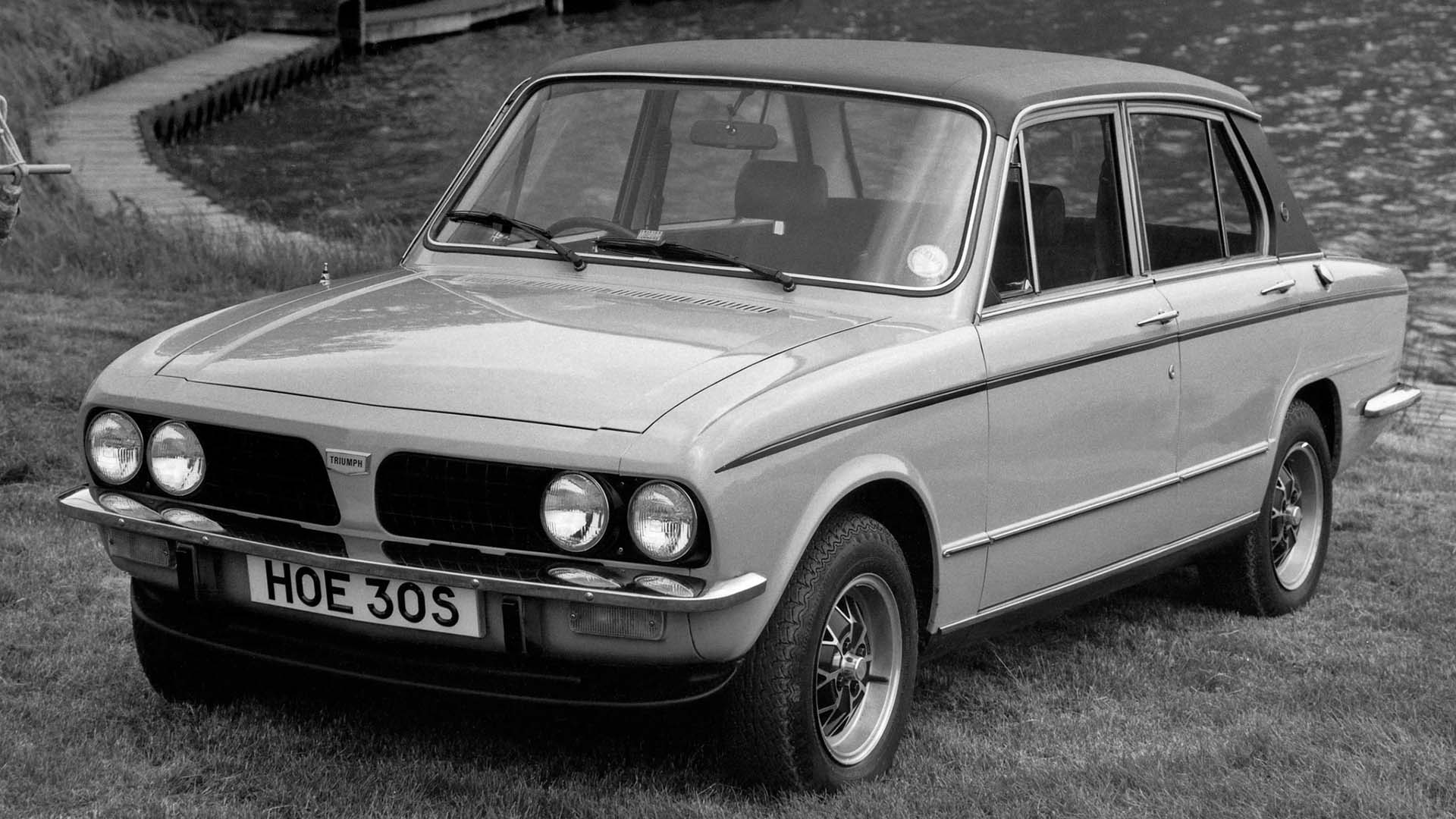 1973 – Triumph Dolomite Sprint