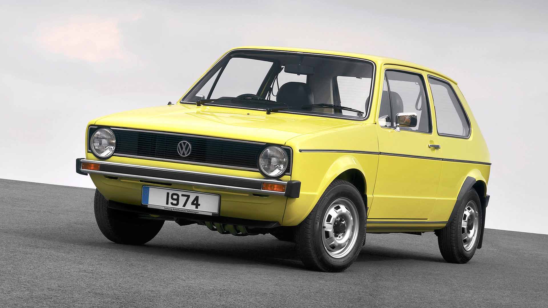 1974 – Volkswagen Golf