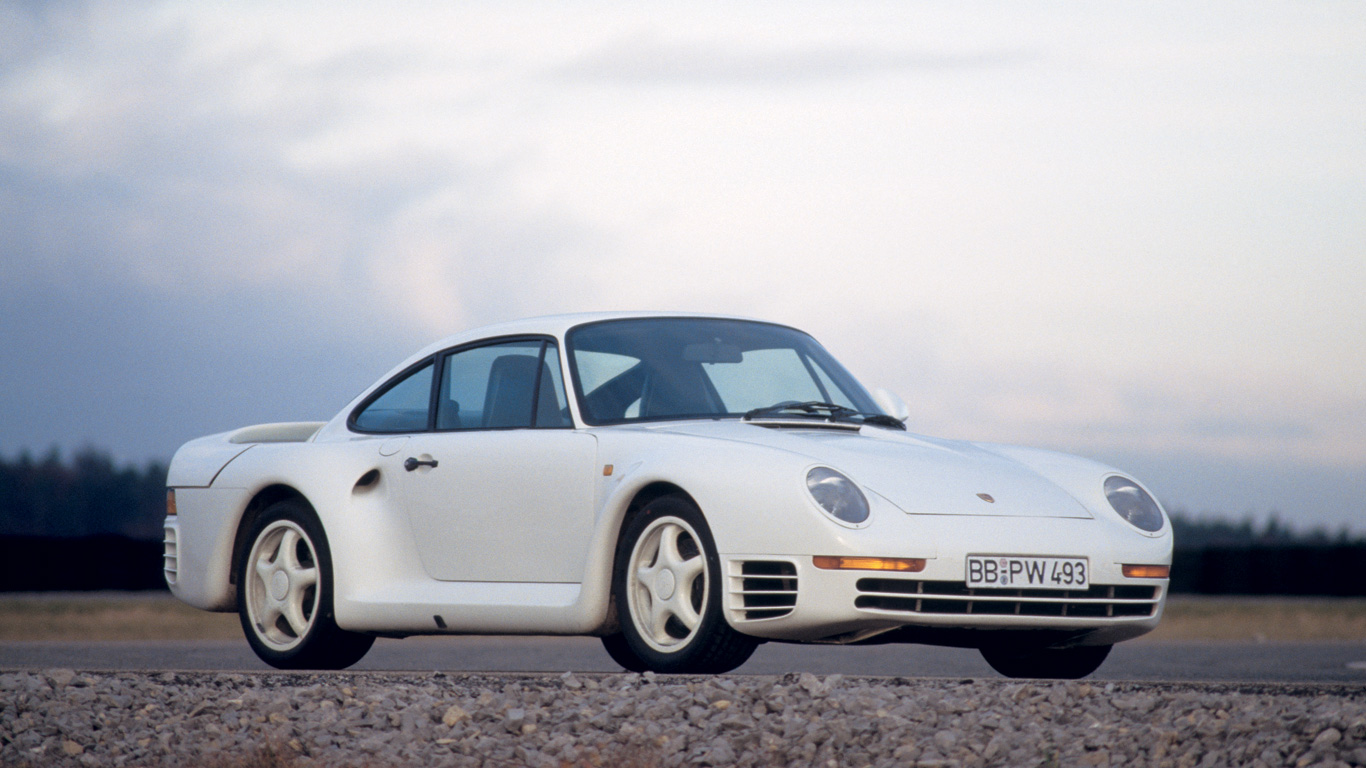 Porsche 959