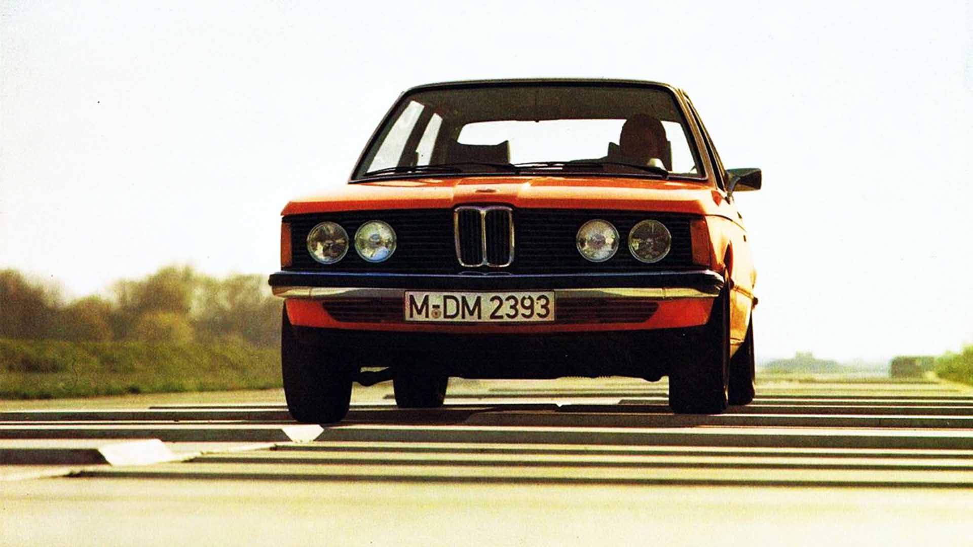 1975 – BMW 3 Series