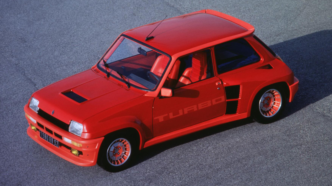 Renault 5 Turbo