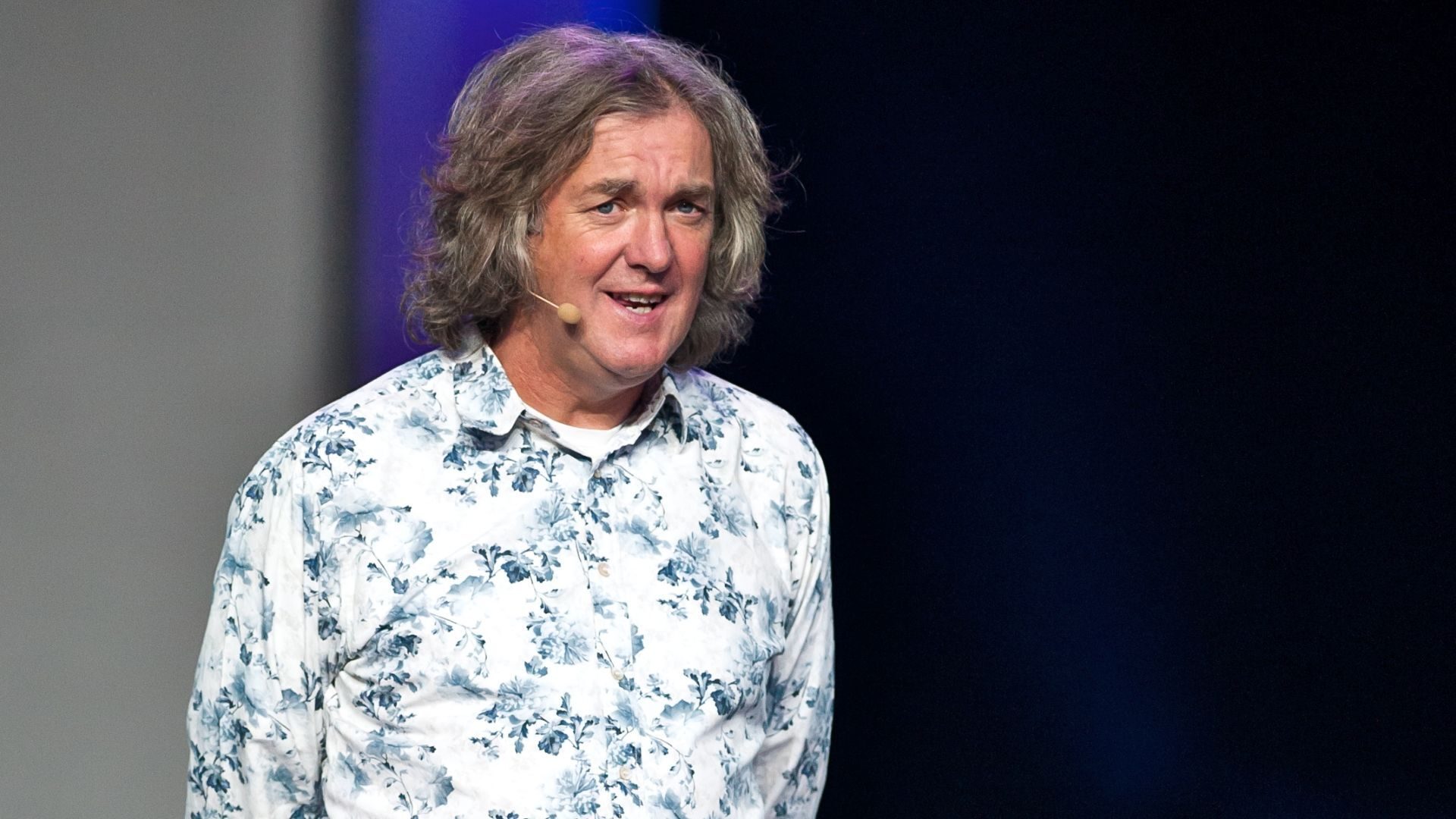 James May