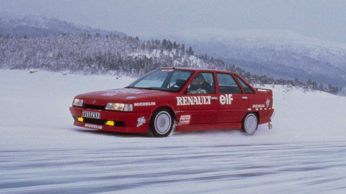 Renault 21 Turbo