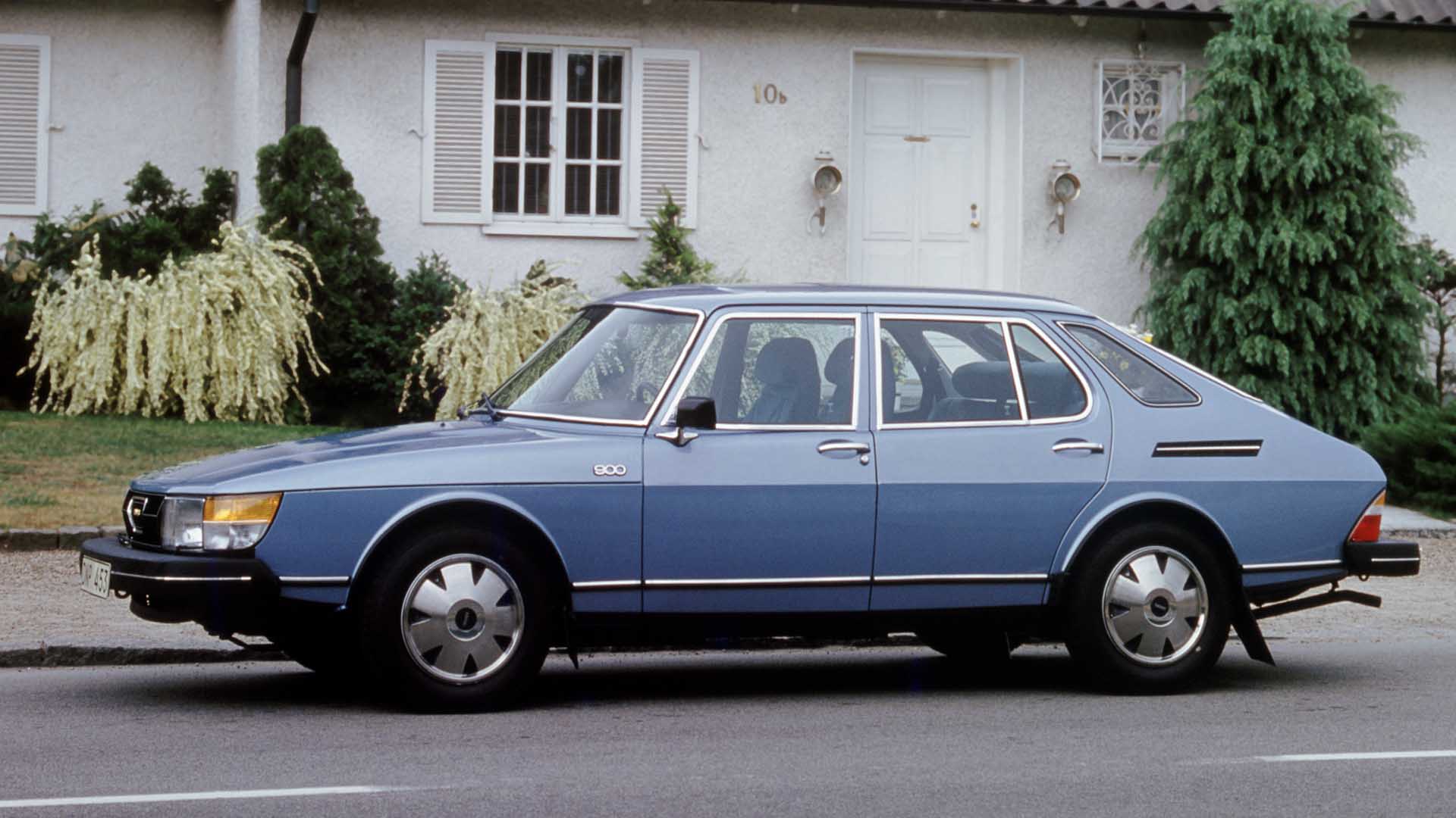 1978 – Saab 900