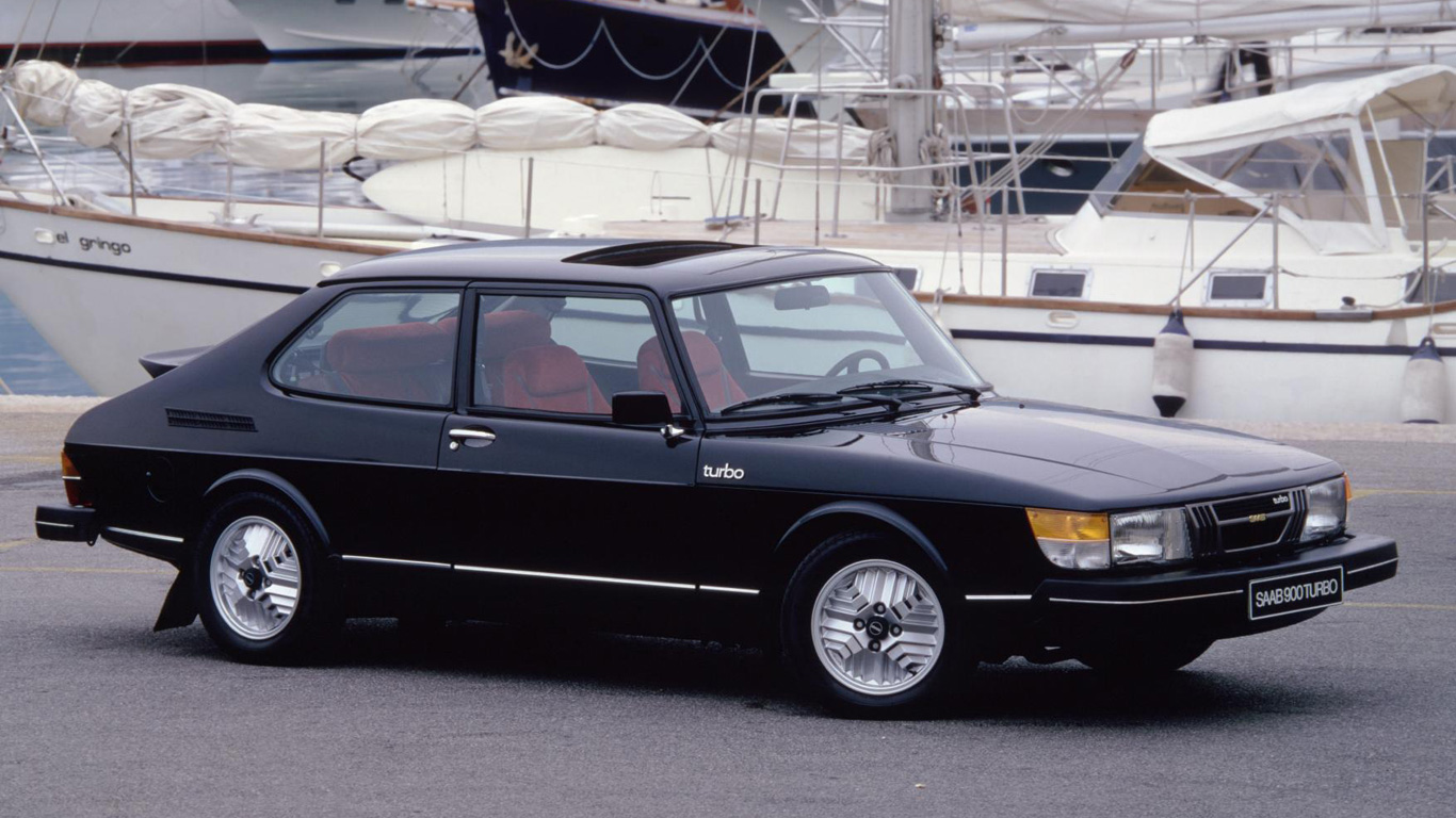 Saab 900 Turbo