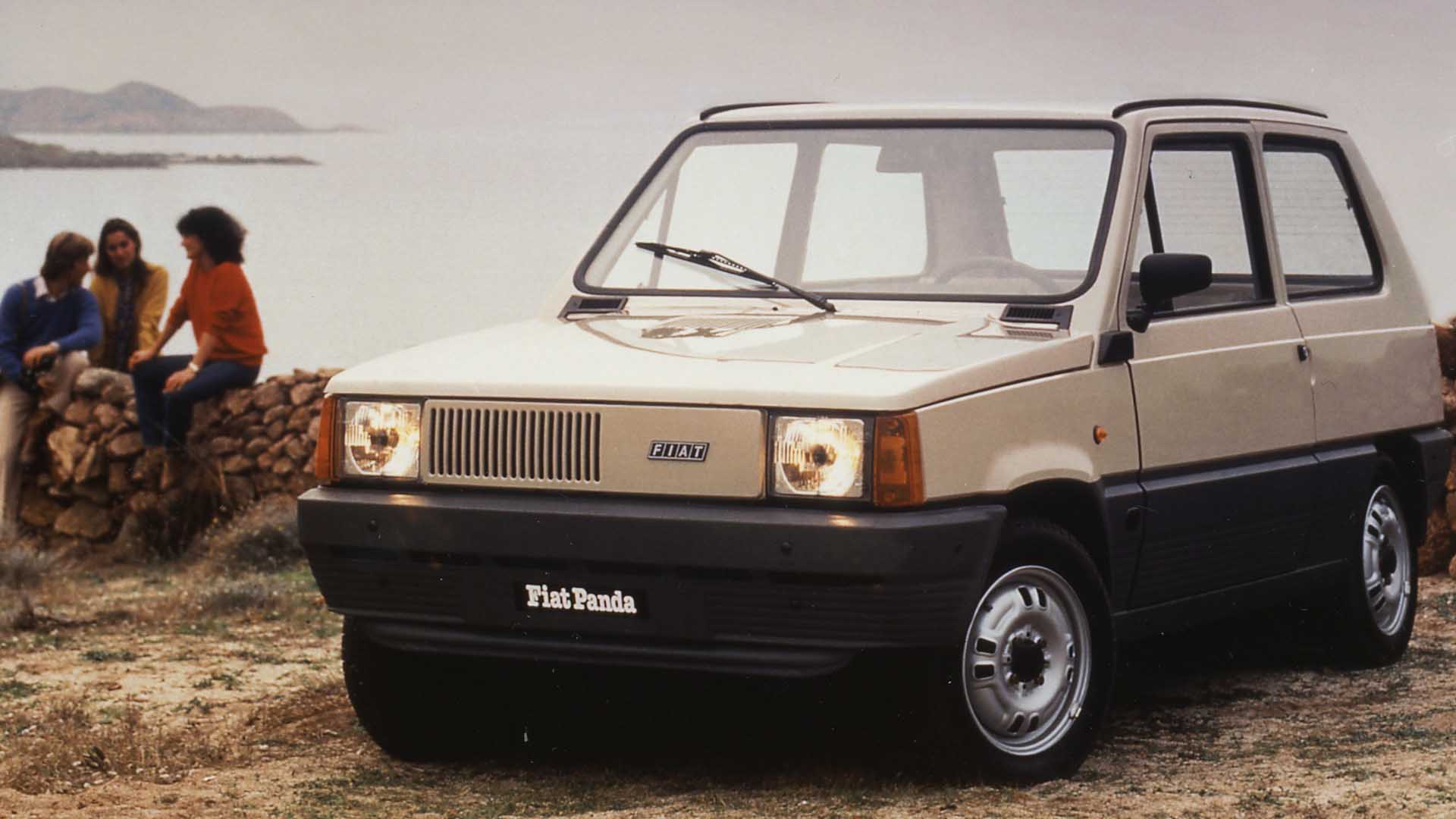 1980 – Fiat Panda