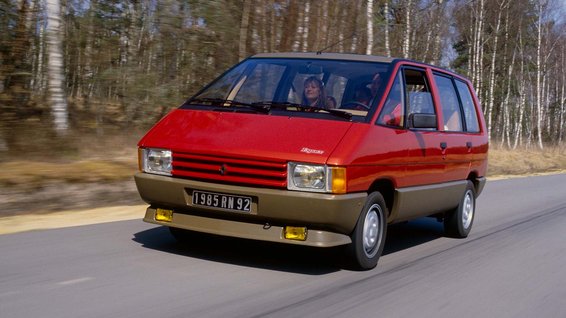 1984 – Renault Espace