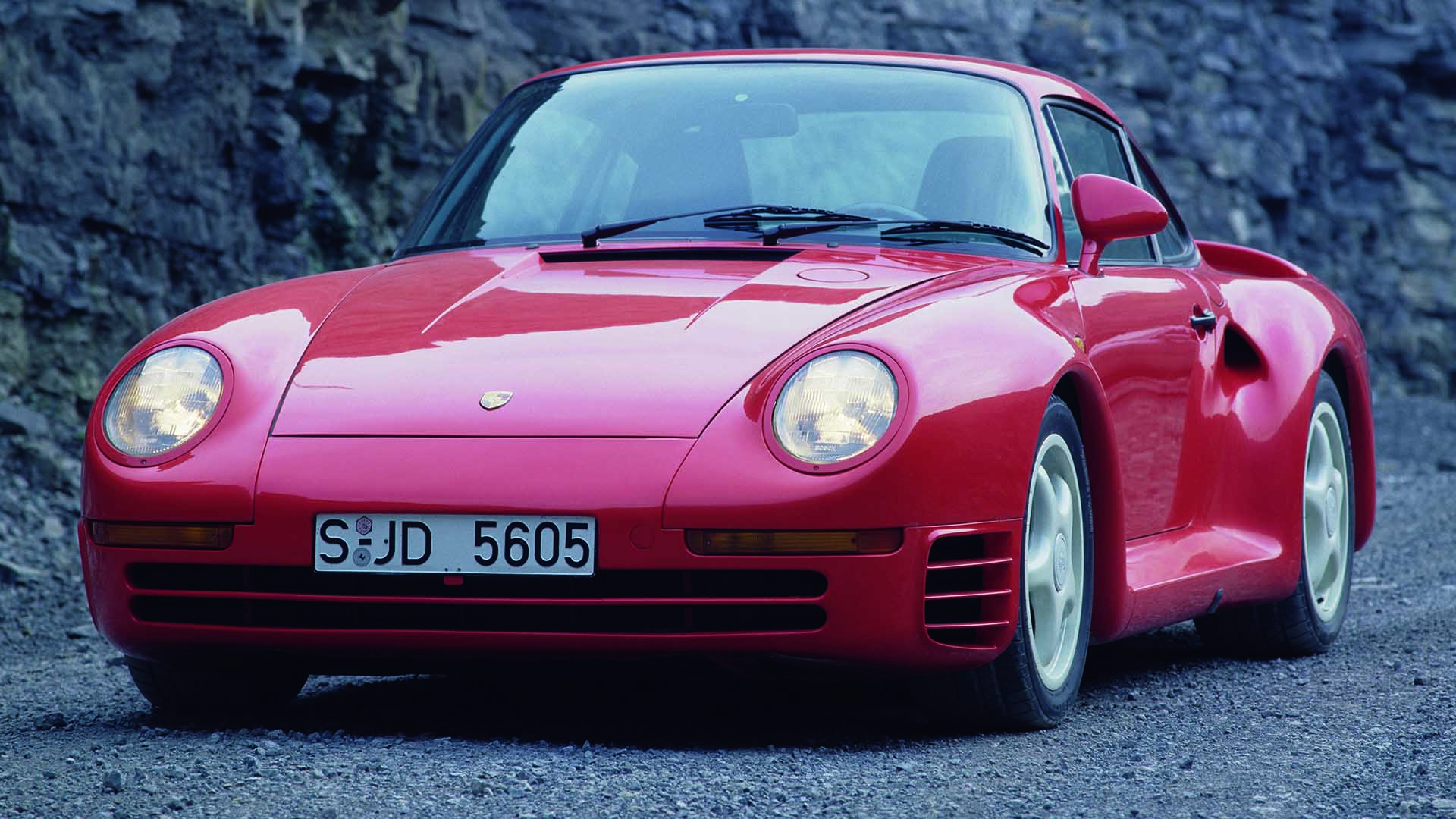 1986 – Porsche 959